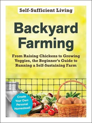 cover image of Backyard Farming
